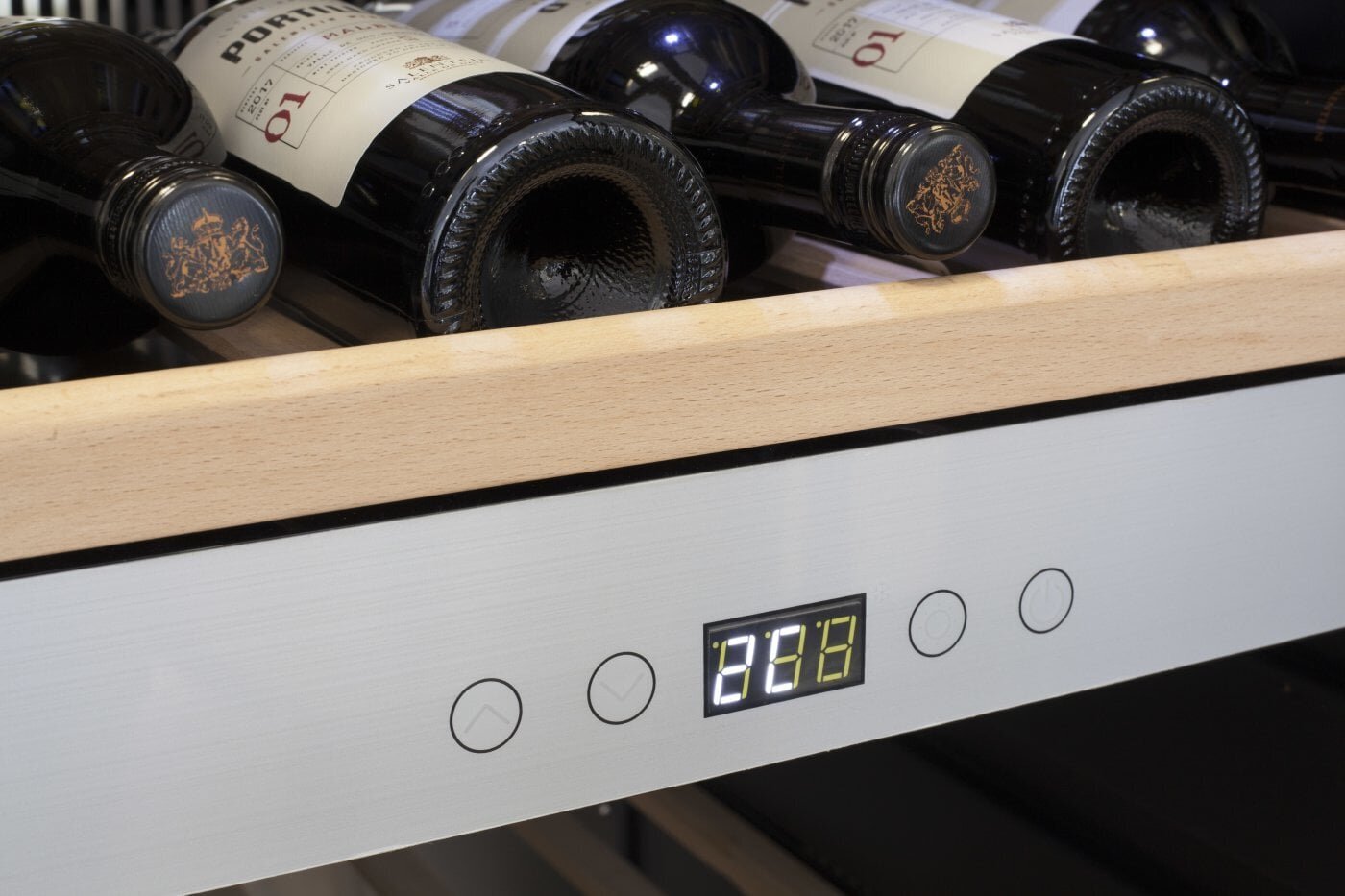 Vyno šaldytuvas Caso WineComfort 380 Smart – Image 5