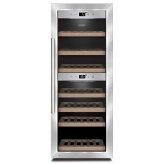 Vyno šaldytuvas Caso WineComfort 380 Smart