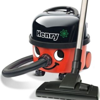 Dulkių siurblys Siurblys - Numatic Henry HVR200-11 9L Sausas Raudonas