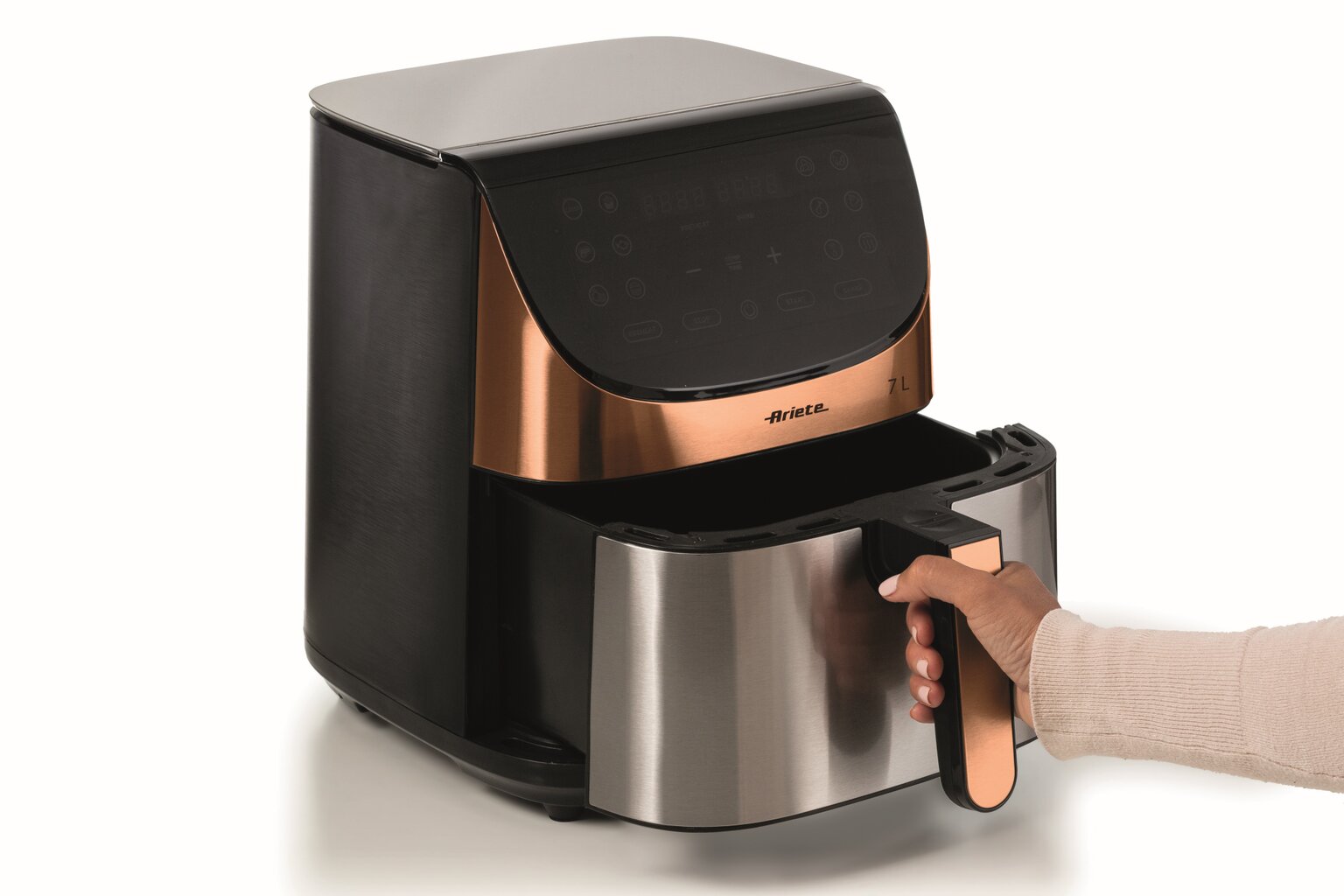 Karšto oro gruzdintuvė Ariete Airy Fryer 4628 – Image 2