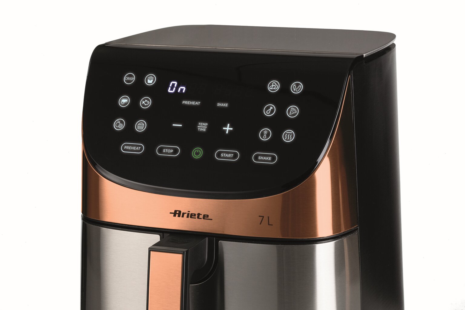 Karšto oro gruzdintuvė Ariete Airy Fryer 4628 – Image 5