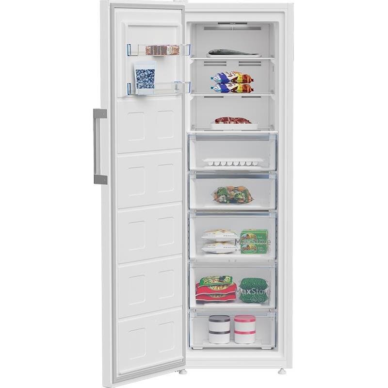 Šaldiklis Beko B3RMFNE314W – Image 3