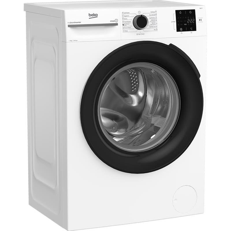 Skalbimo mašina pakraunama iš priekio Beko BM1WFSU36233WB – Image 4