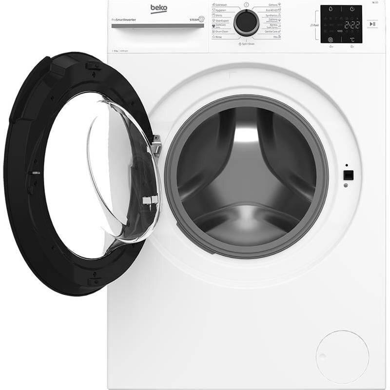 Skalbimo mašina pakraunama iš priekio Beko BM1WFSU36233WB – Image 5