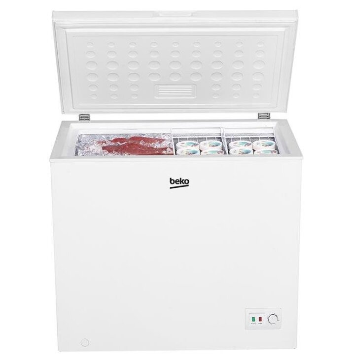 Šaldymo dėžė Beko CF200EWN – Image 3