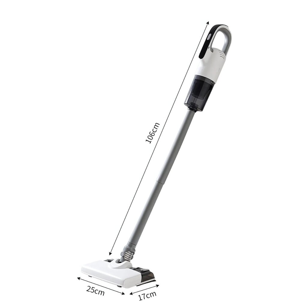 Dulkių siurblys - šluota Belaidis dulkių siurblys-šluota Fit2 Essentials – Image 11