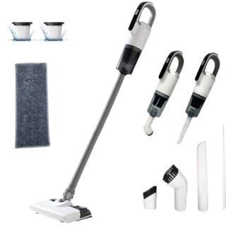 Dulkių siurblys - šluota Belaidis dulkių siurblys-šluota Fit2 Essentials
