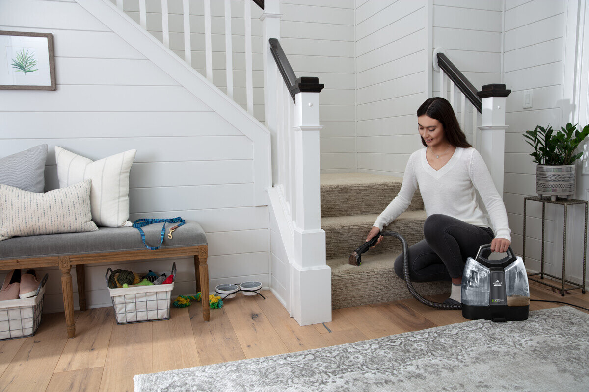 Dulkių siurblys Bissell SpotClean Pet Plus – Image 4