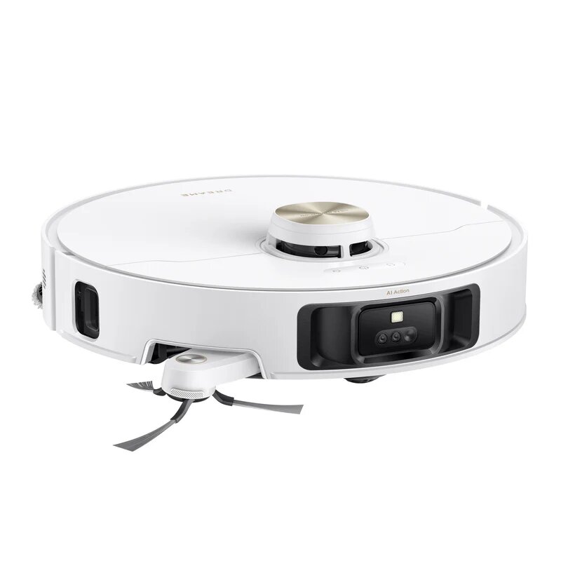Dulkių siurblys-robotas Dreame L50s Pro Ultra, Su plovimo funkcija, Automatinis išsivalymas – Image 14