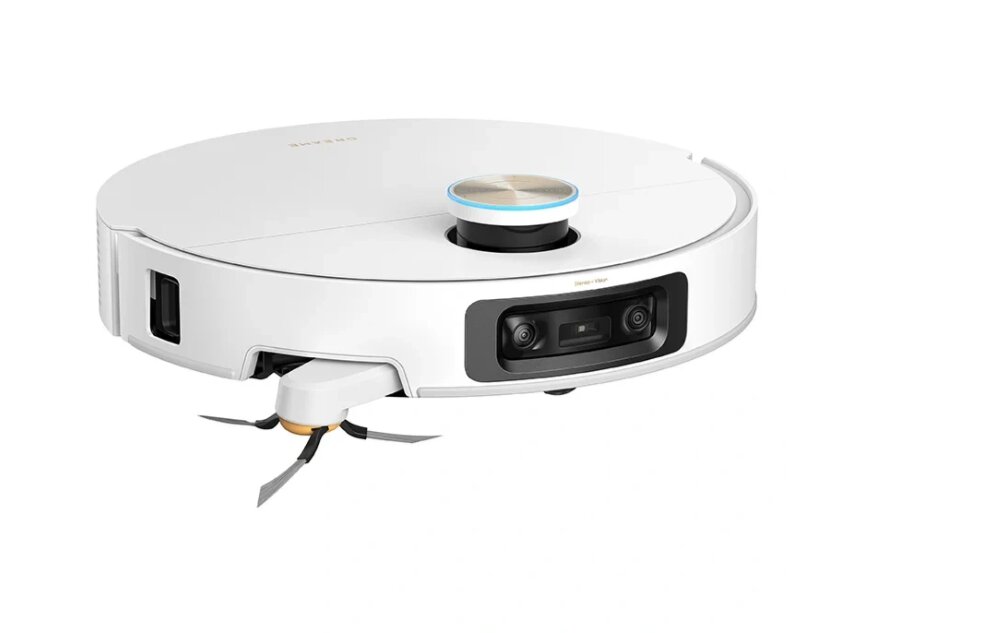 Dulkių siurblys-robotas Dreame X60 Ultra Complete, Su plovimo funkcija, Automatinis išsivalymas – Image 3