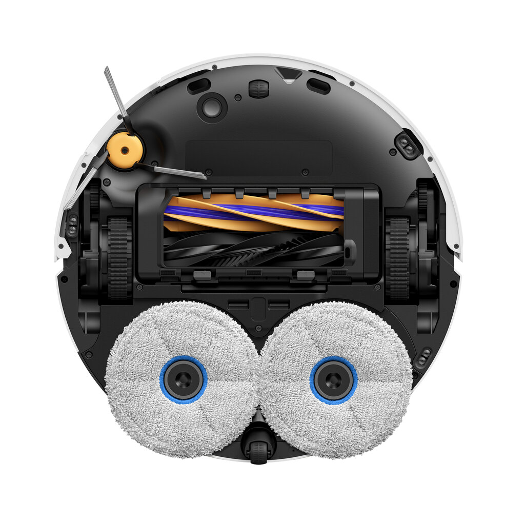 Dulkių siurblys-robotas Dreame X60 Ultra Complete, Su plovimo funkcija, Automatinis išsivalymas – Image 4