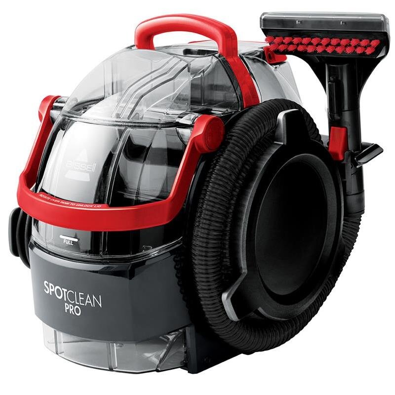 Dulkių siurblys Dulkių Siurblys - Bissell 1558N 750W Be Maišelinis Cilindrinis Drėgnas Ir Sausas 2.9L Talpa – Image 6