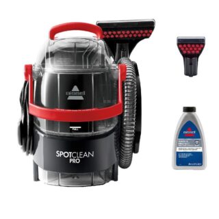 Dulkių siurblys Dulkių Siurblys - Bissell 1558N 750W Be Maišelinis Cilindrinis Drėgnas Ir Sausas 2.9L Talpa