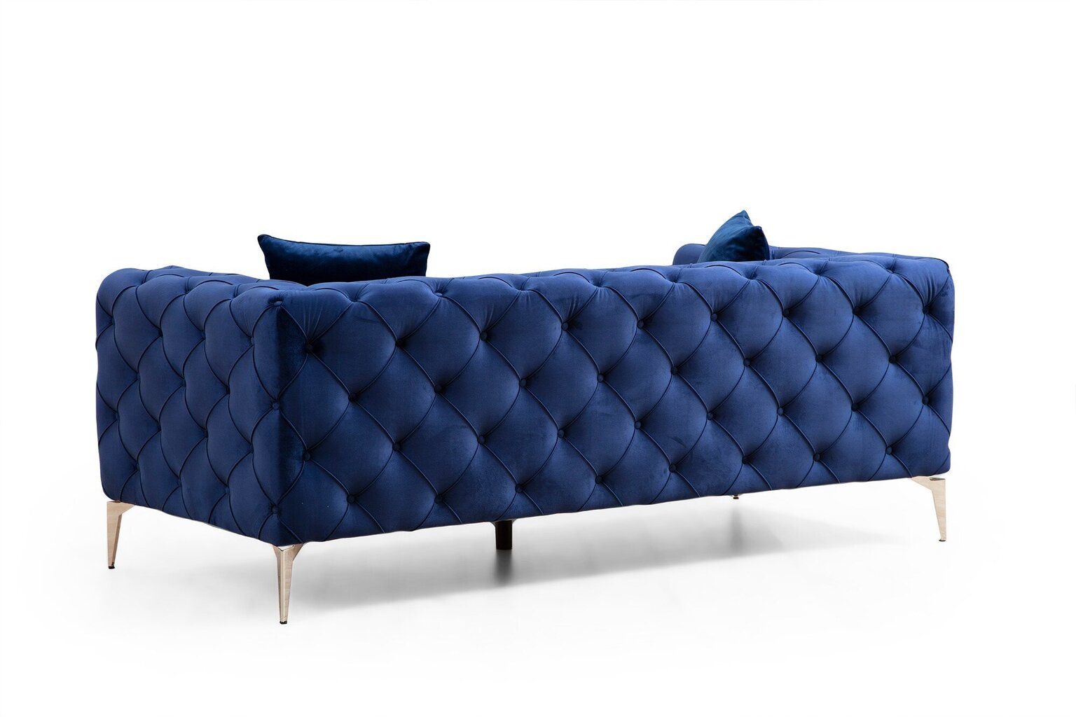 Dvivietė sofa Atelier Del Sofa Como, mėlyna – Image 4