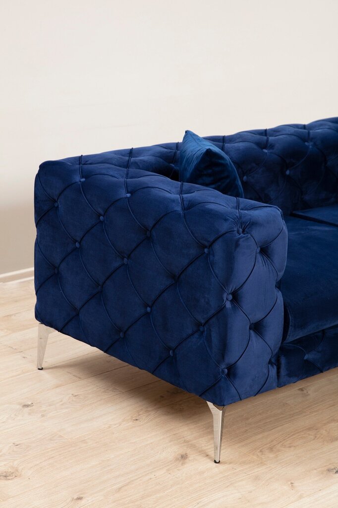 Dvivietė sofa Atelier Del Sofa Como, mėlyna – Image 7