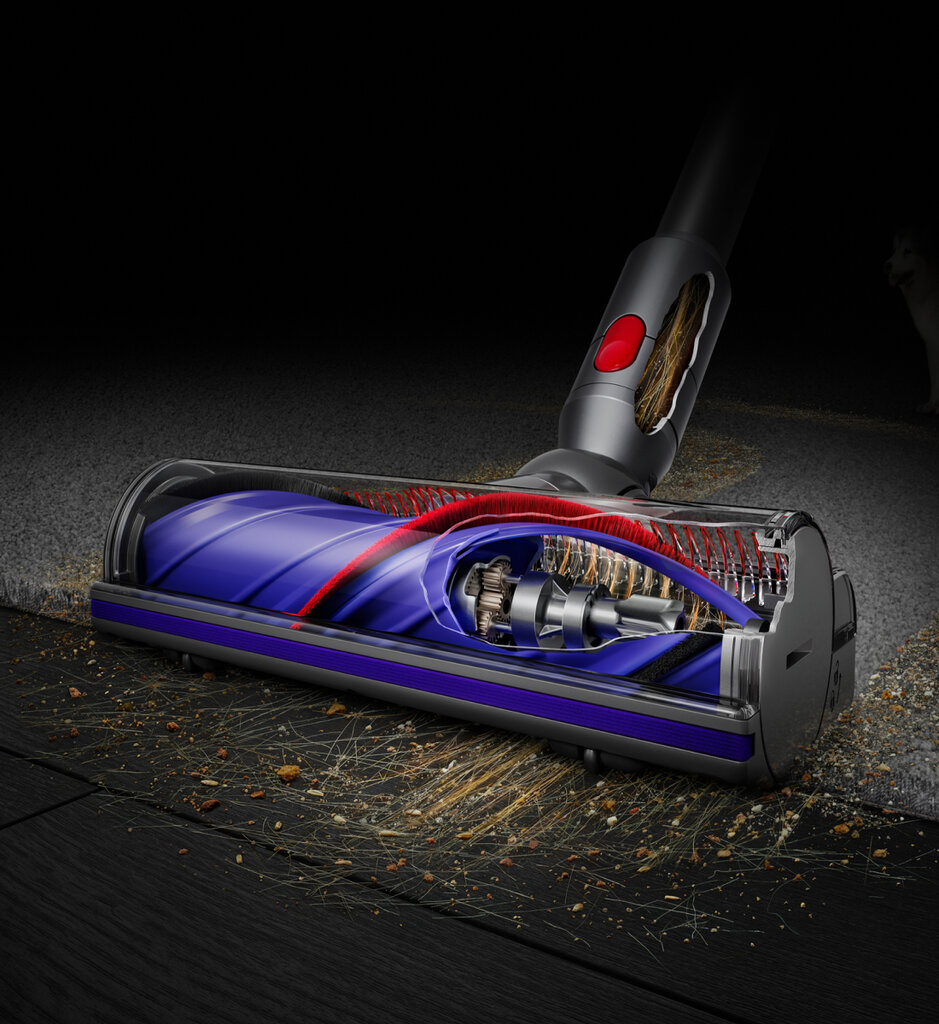 Dulkių siurblys - šluota DYSON Cyclone V10 Submarine belaidis dulkių siurblys SNk/Ir/Co – Image 7