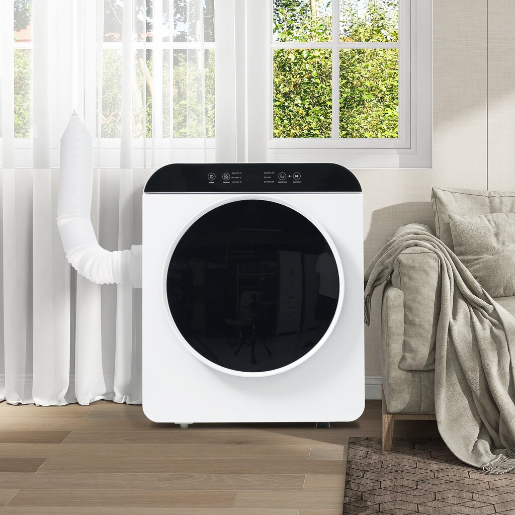 Džiovyklė Džiovyklė skalbiniams, 830 W, 6 programos, UV, 3 kg – Image 5