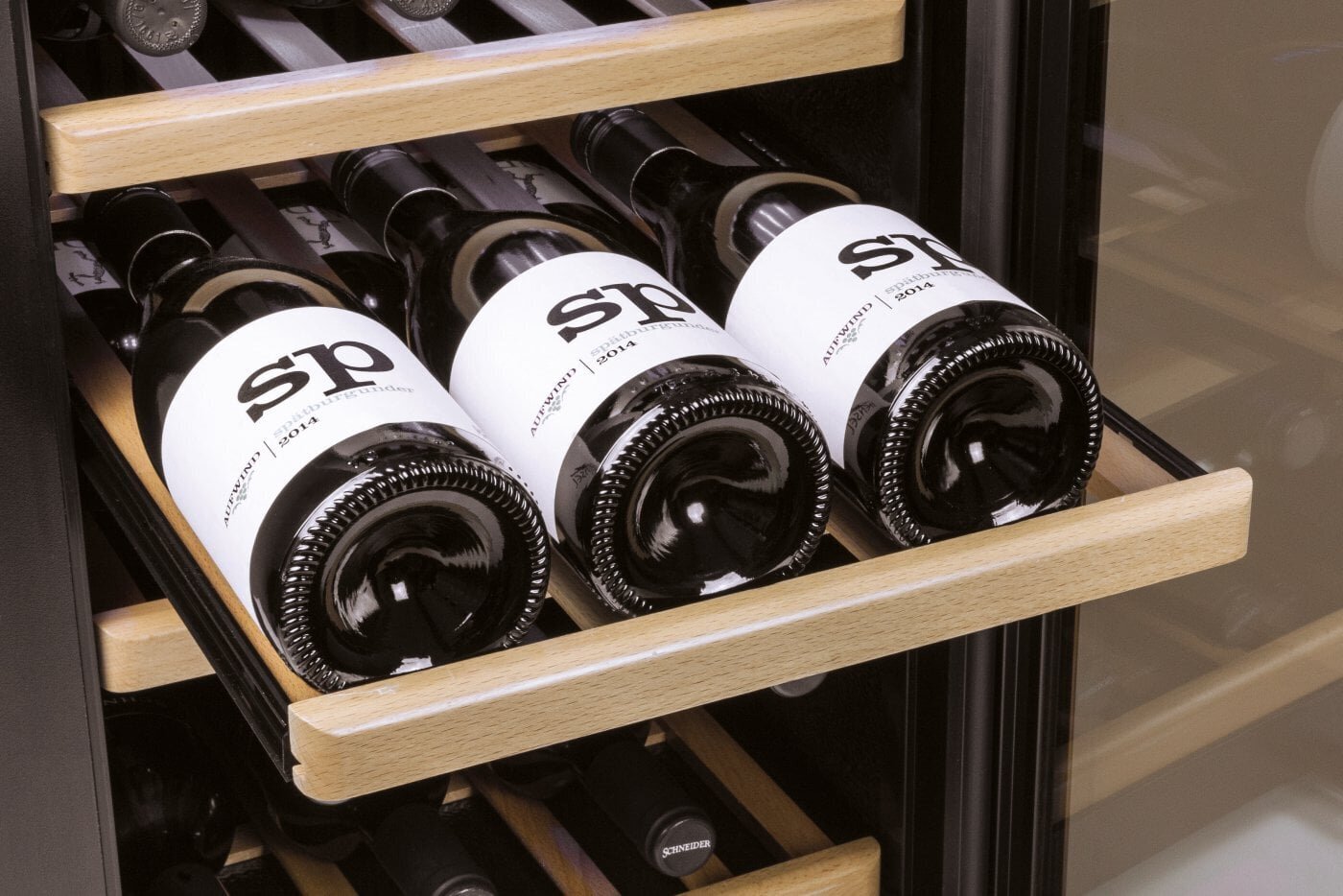 Vyno šaldytuvas Caso WineComfort 380 Smart – Image 6