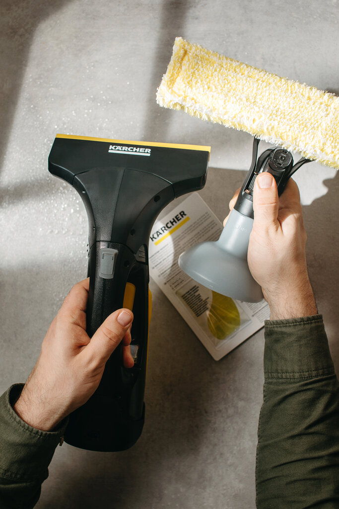 Karcher WV 2 Premium Black 1.633-426.0 – Image 7