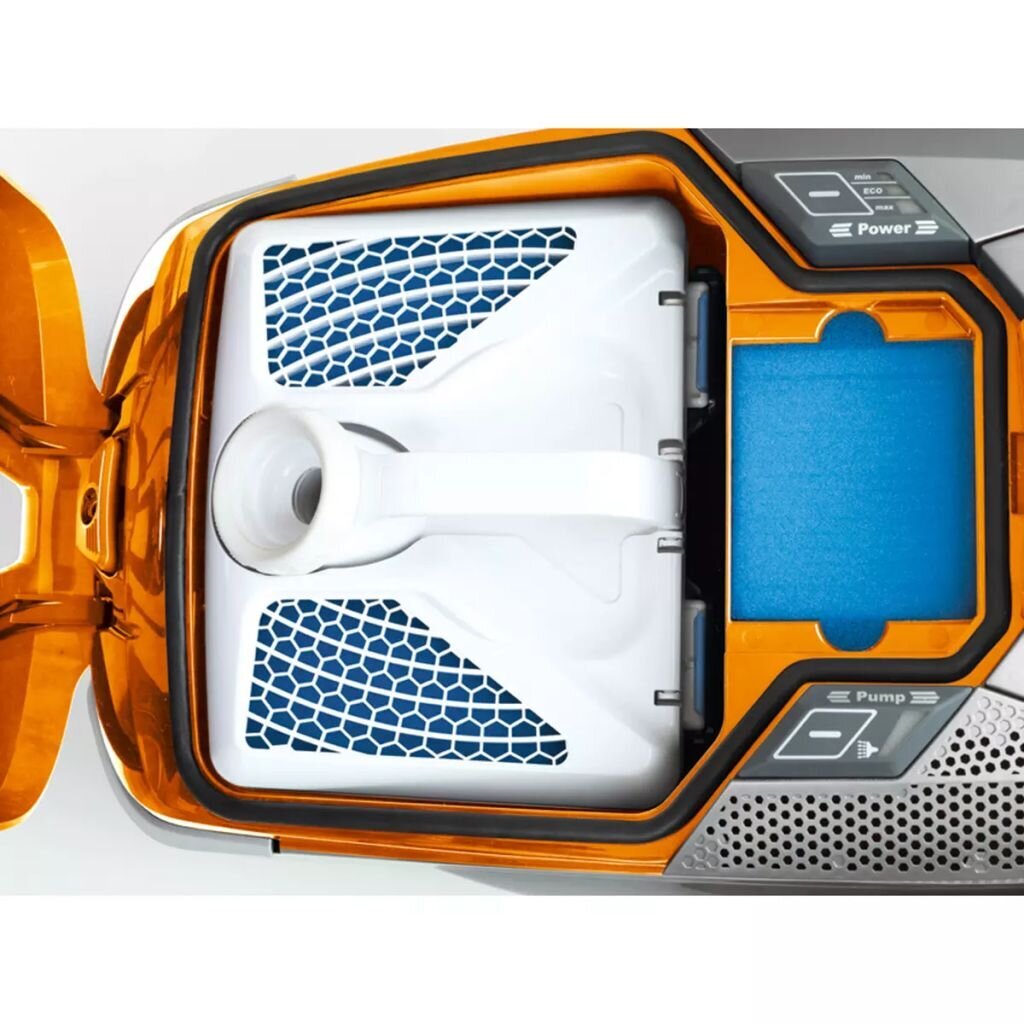 Dulkių siurblys Thomas PET & FAMILY AQUAFILTER – Image 10