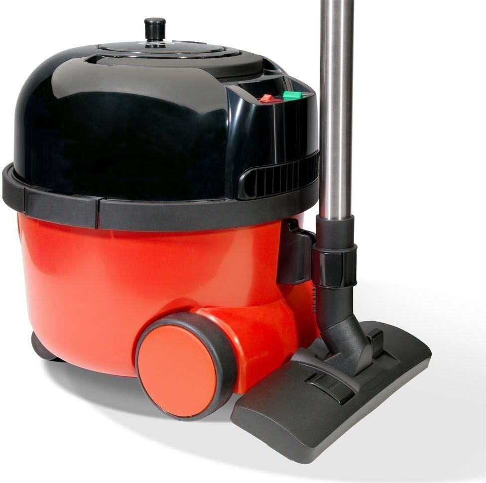 Dulkių siurblys Siurblys - Numatic Henry HVR200-11 9L Sausas Raudonas – Image 3