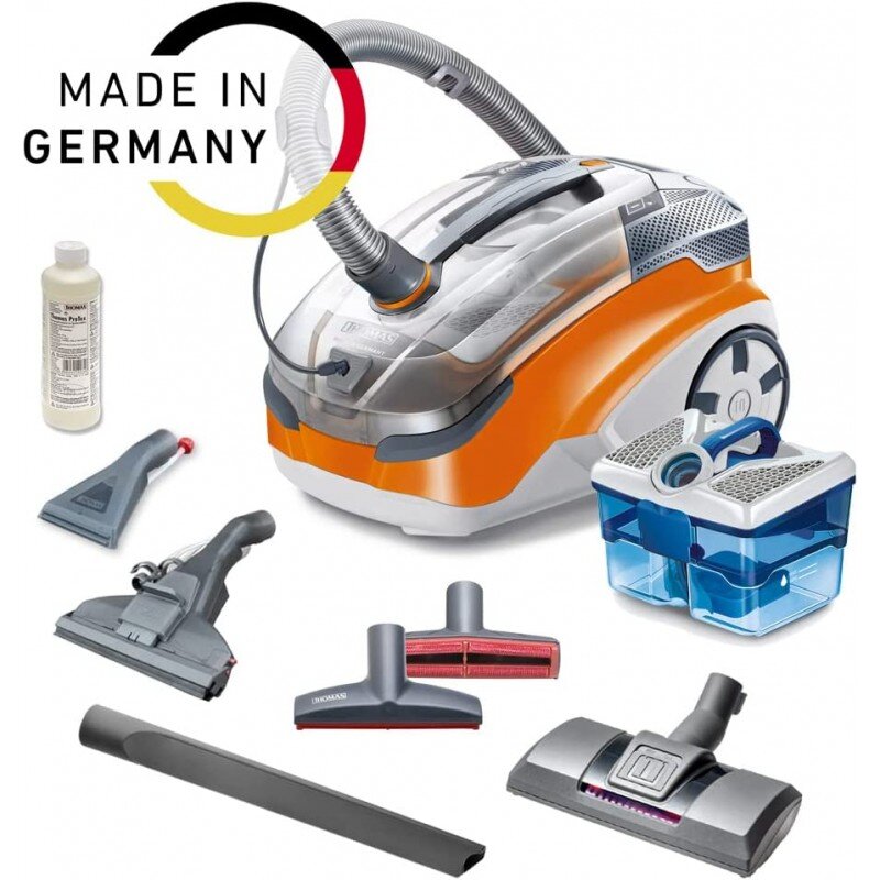 Dulkių siurblys Thomas PET & FAMILY AQUAFILTER – Image 11