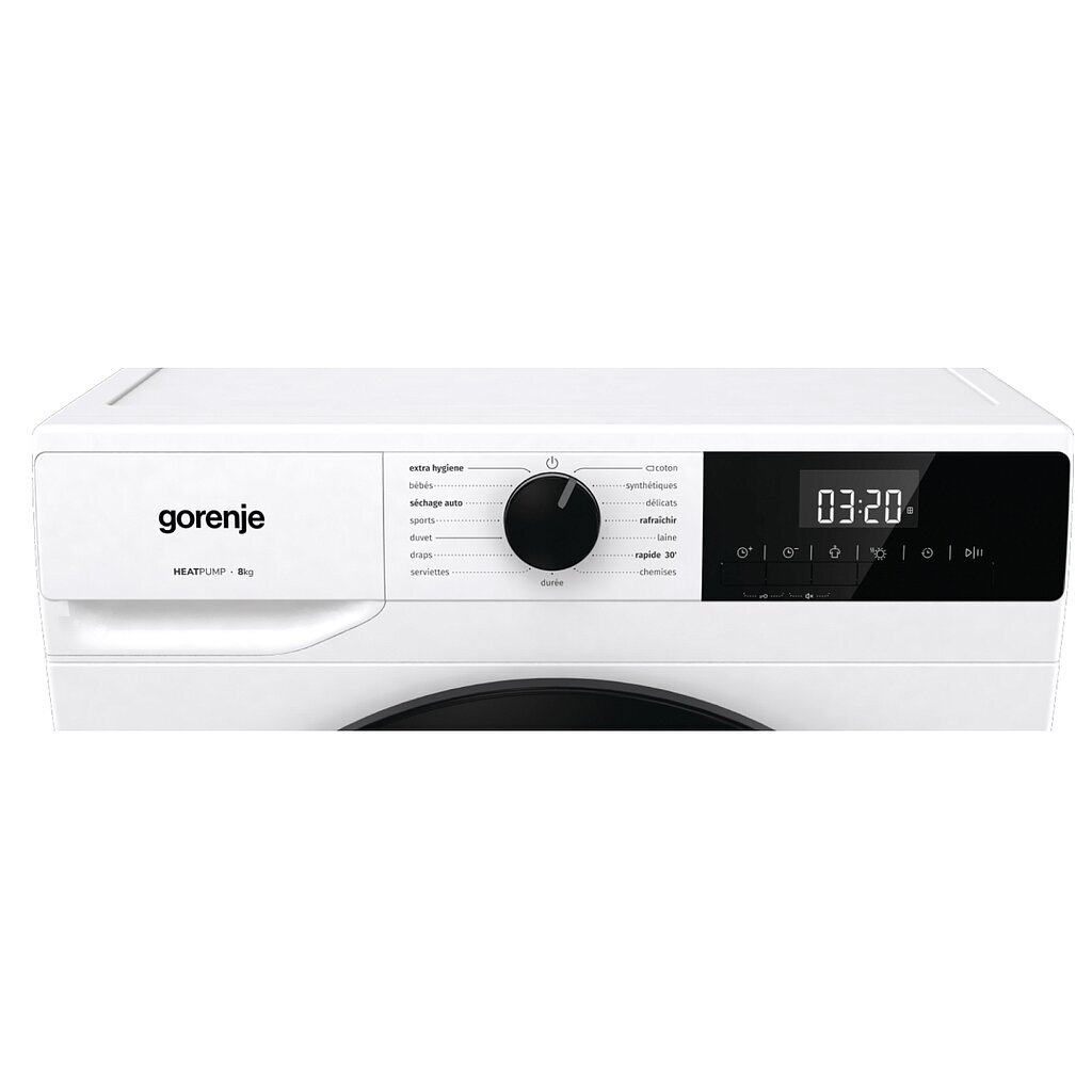 Džiovyklė Gorenje DHNE82 – Image 2