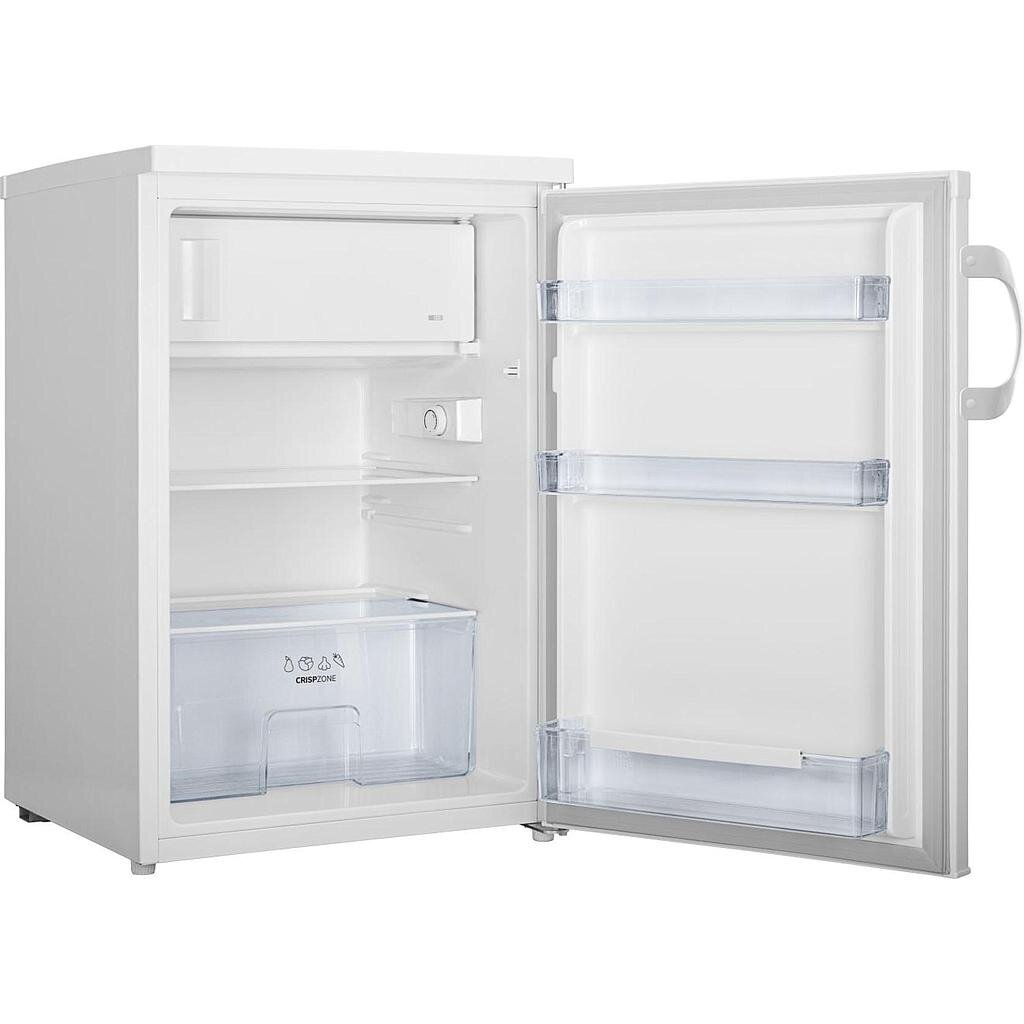 Šaldytuvas su šaldikliu viršuje Gorenje RB492PW – Image 2