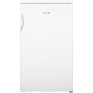 Šaldytuvas su šaldikliu viršuje Gorenje RB492PW