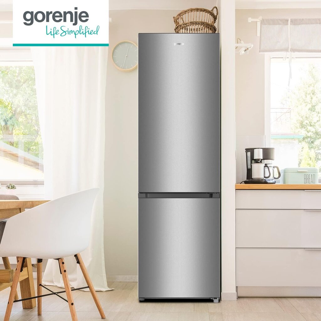 Šaldytuvas su šaldikliu apačioje Gorenje RK4182PS4 – Image 7