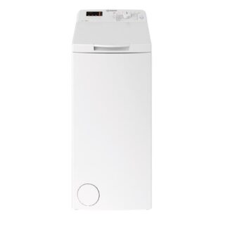 Skalbimo mašina pakraunama iš viršaus Indesit BTW S60400 EU/N