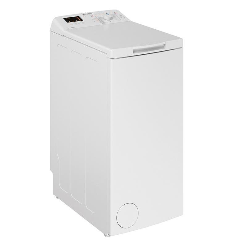 Skalbimo mašina pakraunama iš viršaus Indesit BTW S60400 EU/N – Image 5