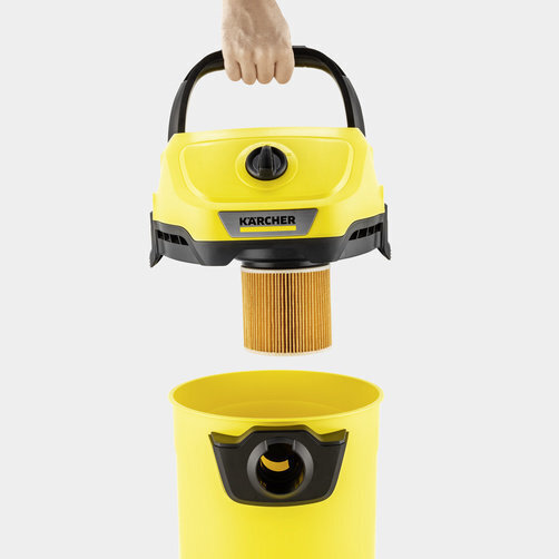 Dulkių siurblys Karcher WD 3 V-17/6/20 CAR – Image 3