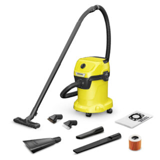 Dulkių siurblys Karcher WD 3 V-17/6/20 CAR