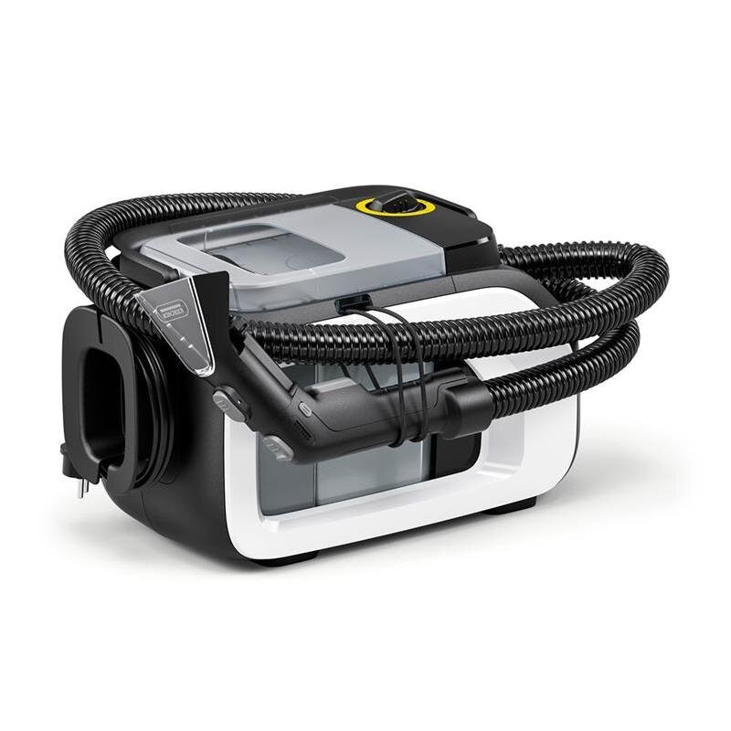 Dulkių siurblys Karcher SE 3 kompaktiškas valytuvas - Galia 500W - Talpa 2-9L - čiužiniai - kilimai - foteliai – Image 3