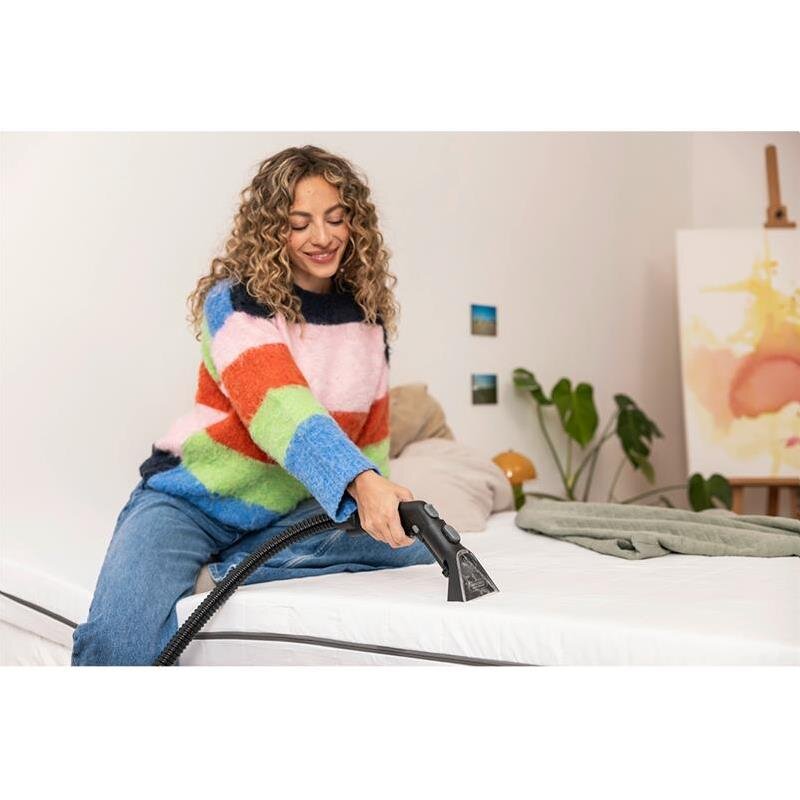 Dulkių siurblys Karcher SE 3 kompaktiškas valytuvas - Galia 500W - Talpa 2-9L - čiužiniai - kilimai - foteliai – Image 4