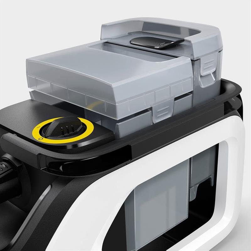 Dulkių siurblys Karcher SE 3 kompaktiškas valytuvas - Galia 500W - Talpa 2-9L - čiužiniai - kilimai - foteliai – Image 5