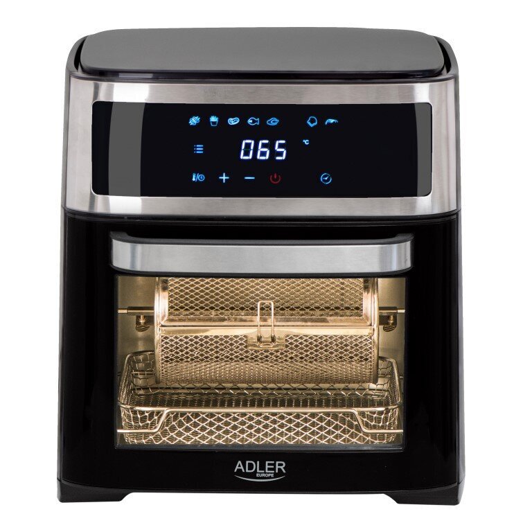 Karšto oro gruzdintuvė Adler AD-6309 – Image 10