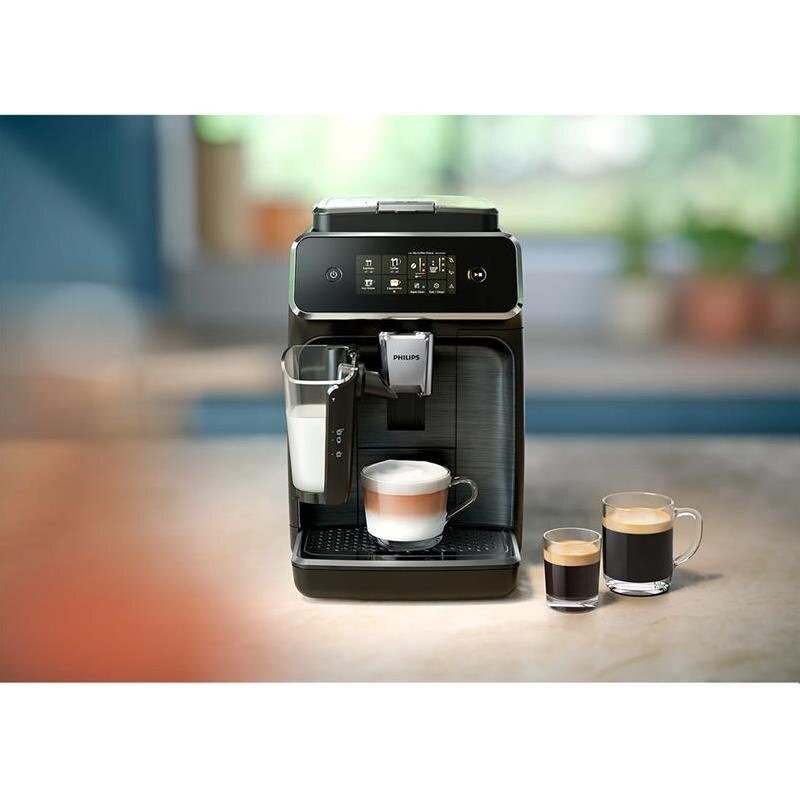 Automatinis kavos aparatas Kavos Aparatas - Philips EP2331/10 Visiškai Automatinis, Su automatiniu pieno plakimu – Image 2