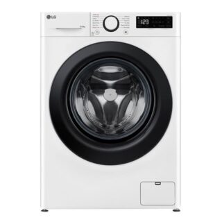 Skalbimo mašina su džiovykle LG F4DR509SBW