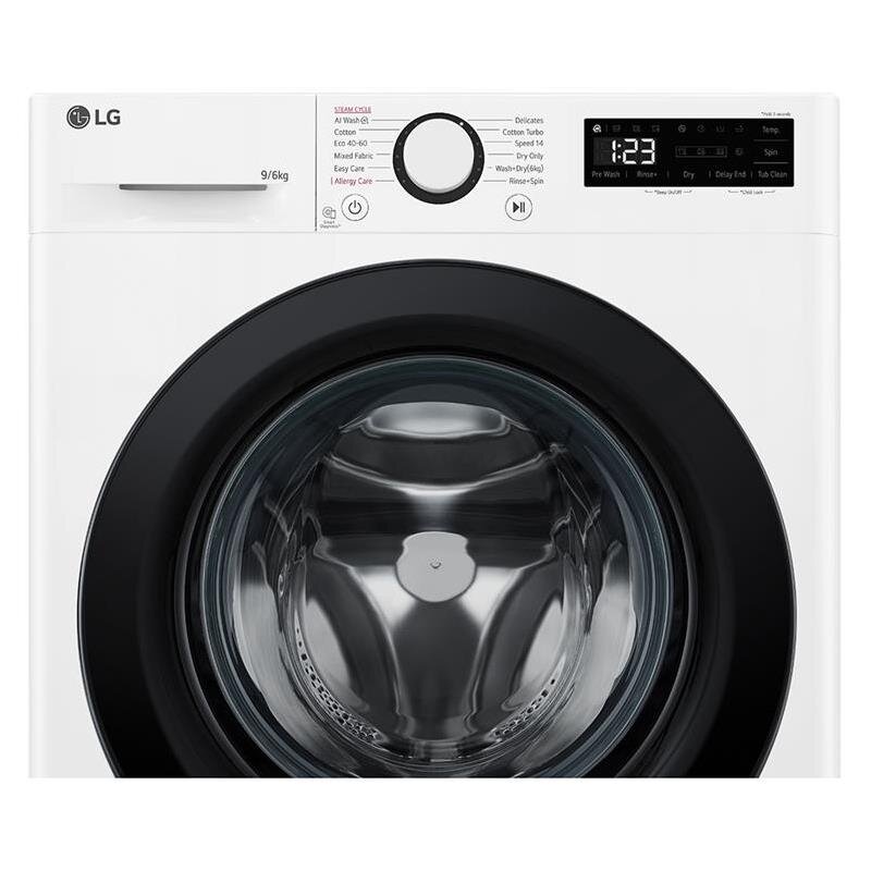 Skalbimo mašina su džiovykle LG F4DR509SBW – Image 6