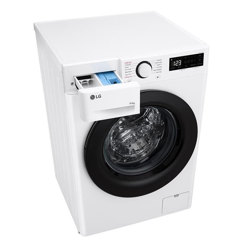 Skalbimo mašina su džiovykle LG F4DR509SBW – Image 5