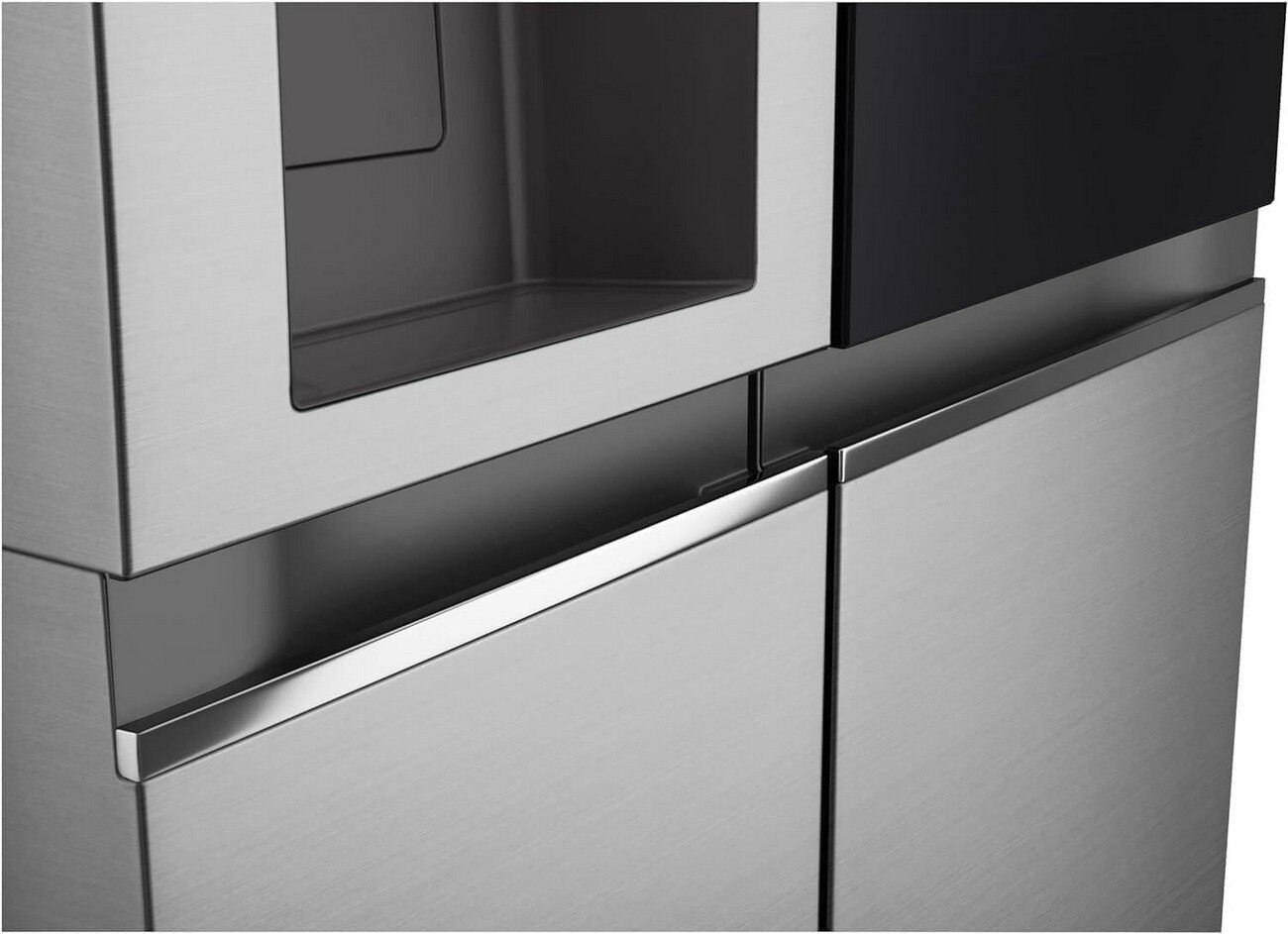 Dviduris šaldytuvas LG GSGV81PYLL – Image 8