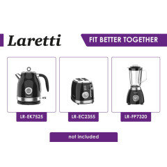 Plakiklis Laretti LR-FP7320 – Image 7