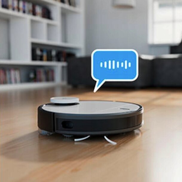 Dulkių siurblys-robotas Medion X40 SW, Be plovimo funkcijos, Rankinis išvalymas – Image 4