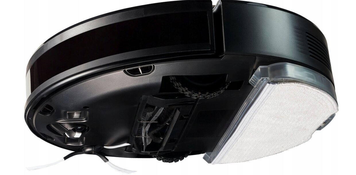 Dulkių siurblys-robotas Medion X40 SW, Be plovimo funkcijos, Rankinis išvalymas – Image 11