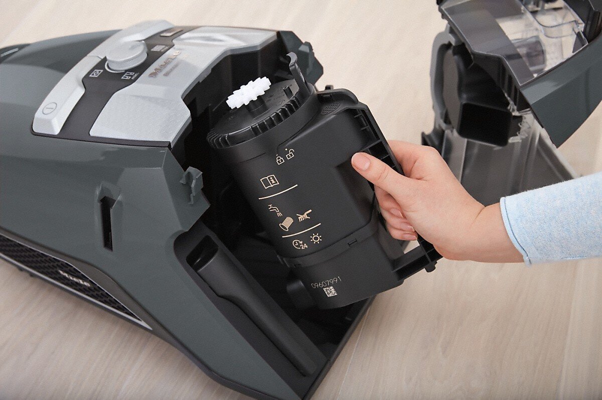 Dulkių siurblys Miele Blizzard CX1 Cat & Dog Flex – Image 3