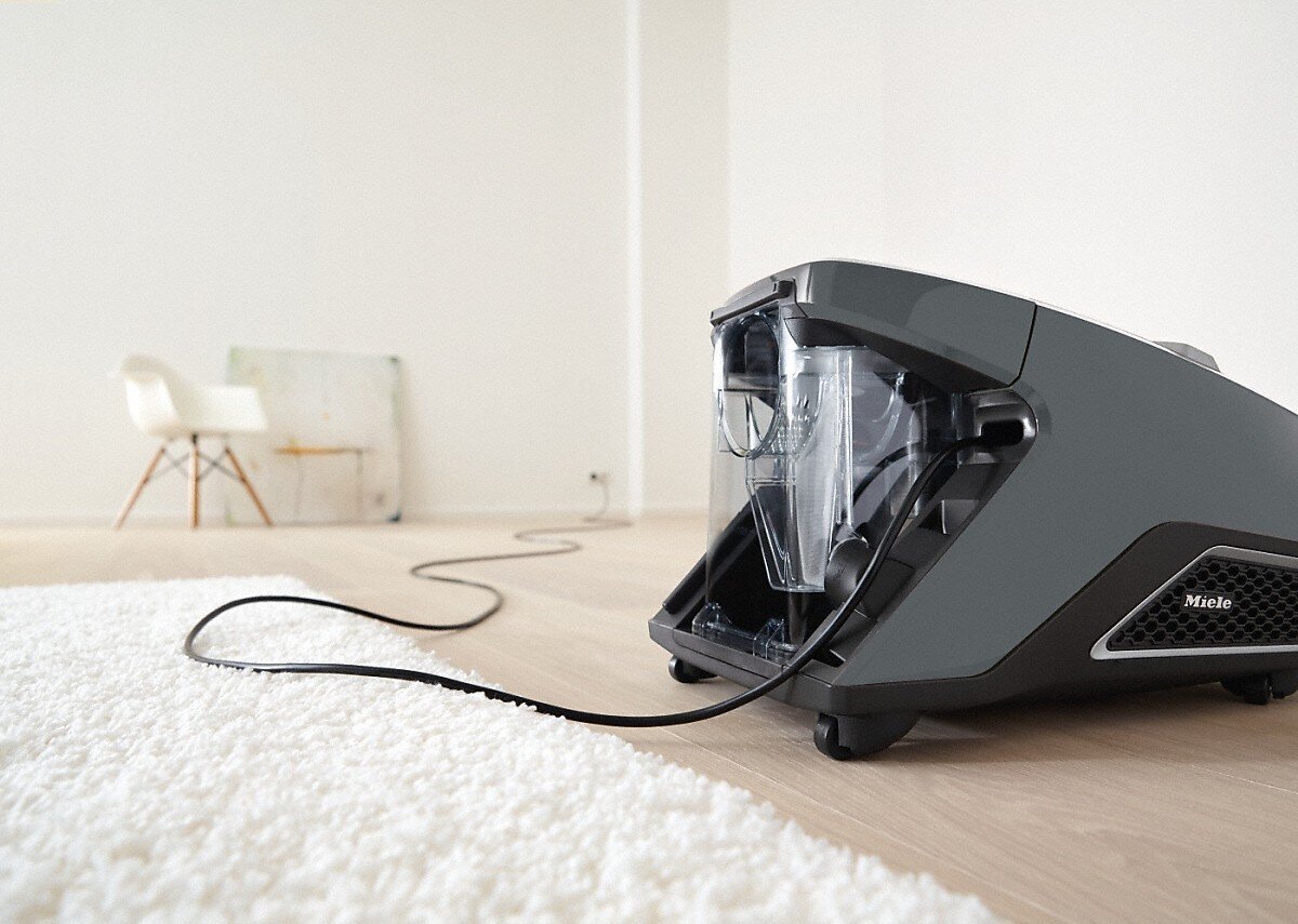Dulkių siurblys Miele Blizzard CX1 Cat & Dog Flex – Image 4