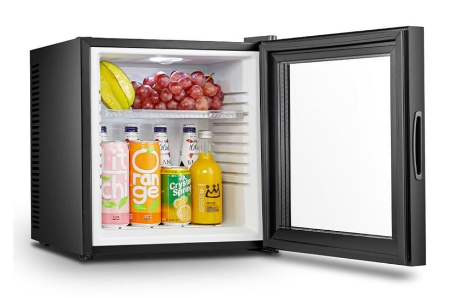 Mini šaldytuvas Frigelux MINIBAR28 – Image 4