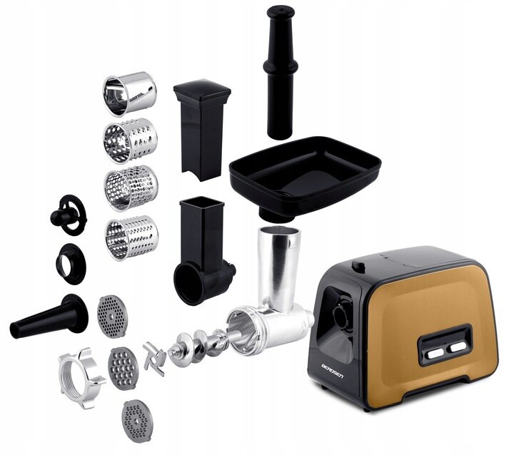 Mėsmalė Moderni elektrinė mėsmalė Berdsen 1200 W – Image 4